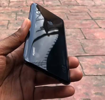 Huawei Y9 Prime (2019) (youtube.com/Eric Okafor)