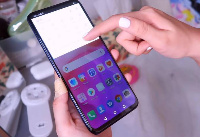 Huawei Y9 Prime (2019) (youtube.com/Mary Bautista)