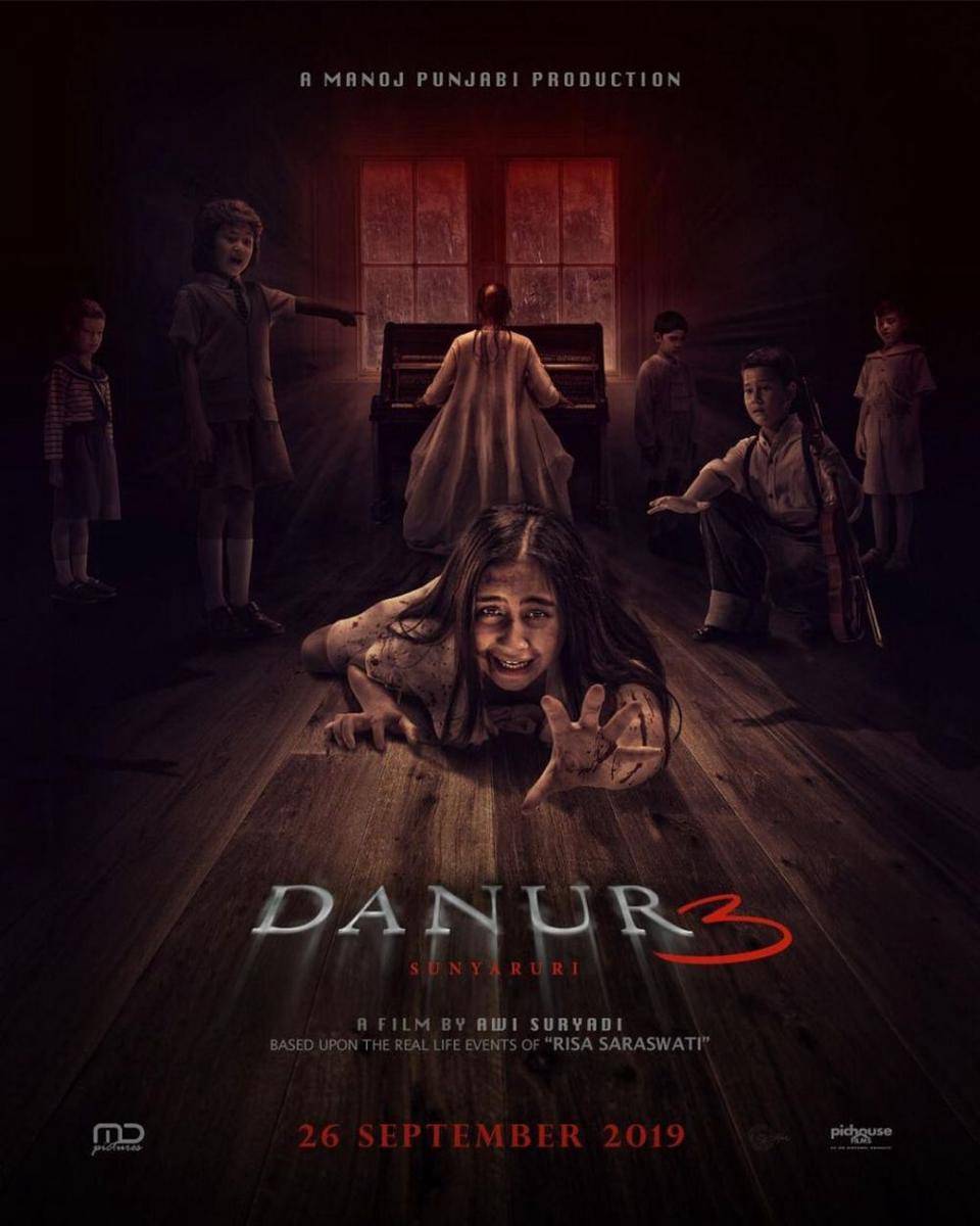 Danur 3: Sunyaruri (instagram.com/awisuryadi)