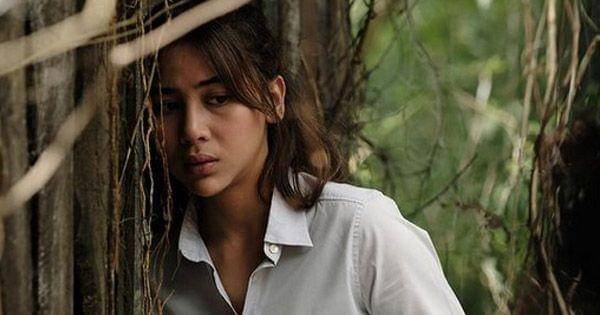 Widya salah satu mahasiswi KKN di Desa Penari ( Dok. instagram.com/adindathomas )