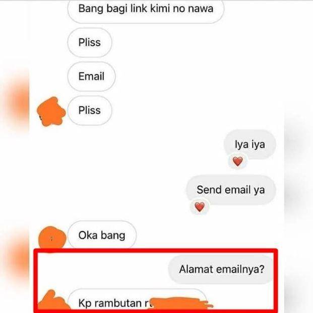 chat bahas film (instagram.com/awreceh.id)