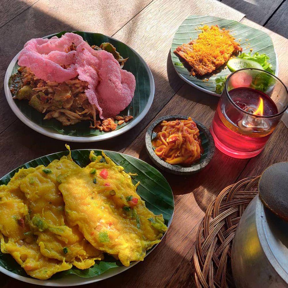 Lembur Kuring, BSD, Tangerang (instagram.com/cumanicipicip)