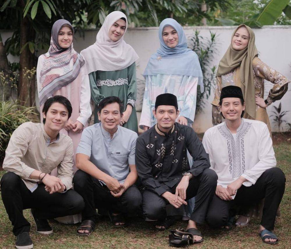 potret religius Rizky Billar (instagram.com/rizkybillar)