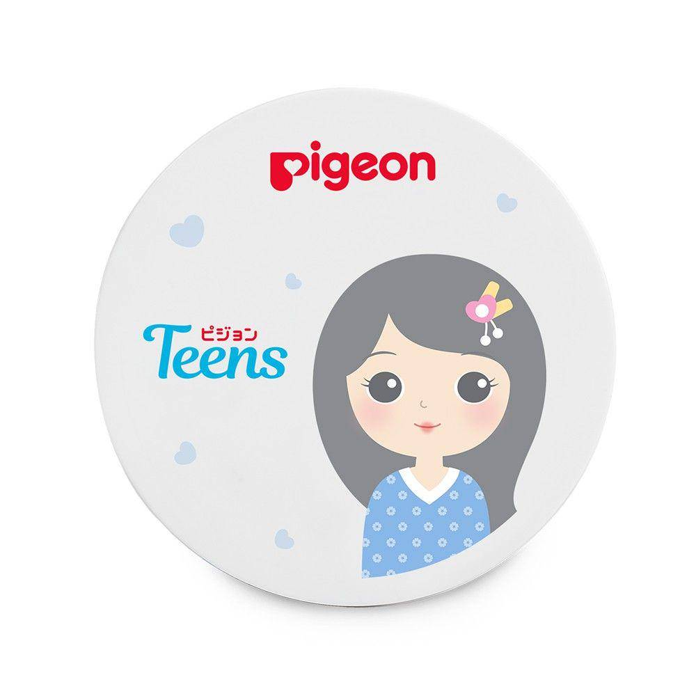 Rekomendasi compact powder lokal (instagram.com/Pigeon Teens Indonesia)