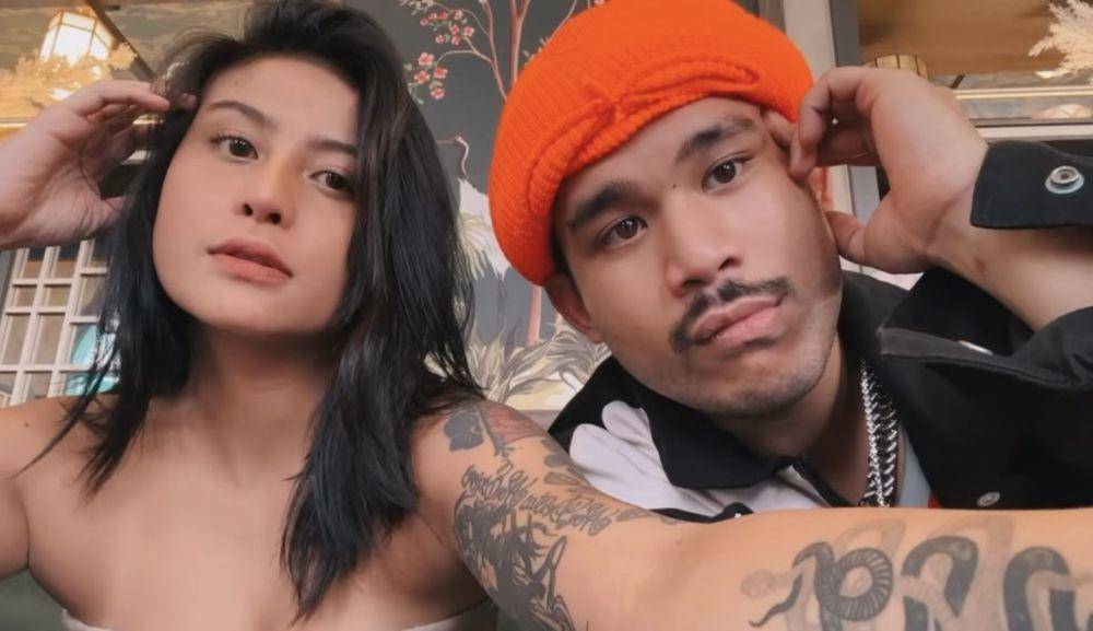 Awkarin dan Ariel Nayaka (instagram.com/awkarin)