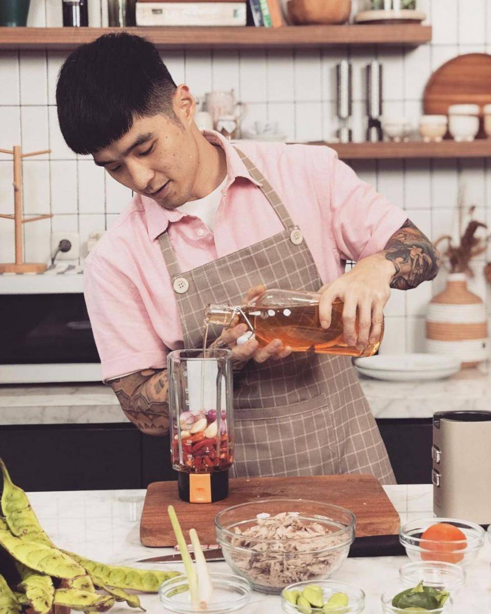 potret Chef Martin (instagram.com/martinpraja)