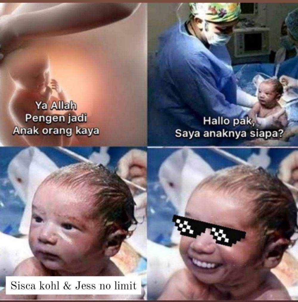 komentar Sisca Kohl-Jess No Limit jadian (twitter.com/evanescent_03)