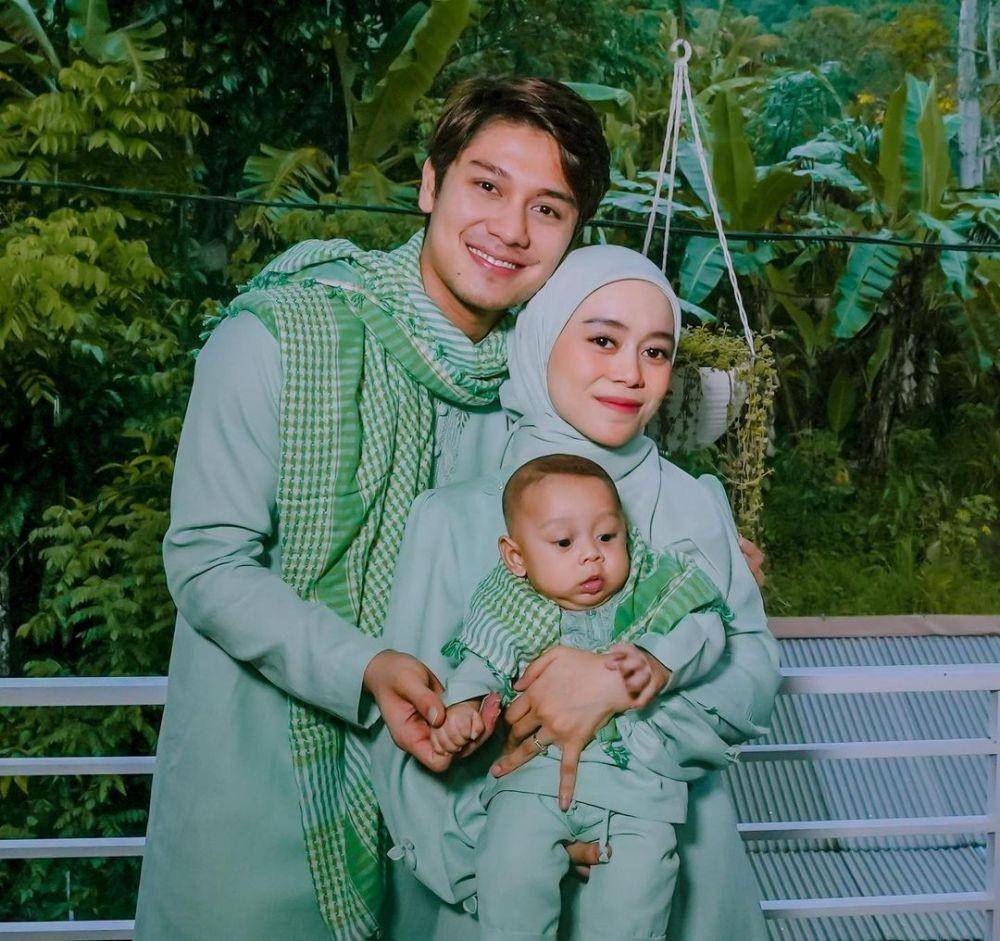 potret religius Rizky Billar (instagram.com/rizkybillar)
