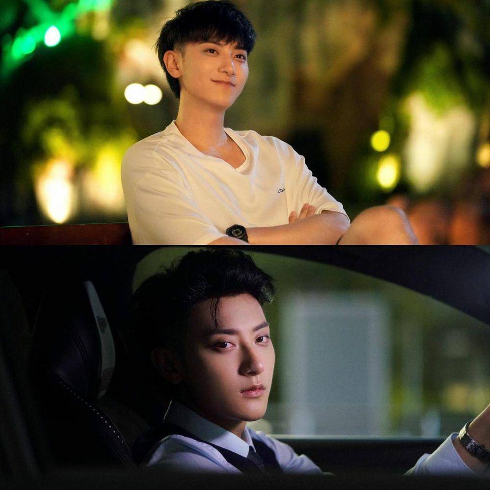 Potret Huang Zi Tao (instagram.com/hztttao)