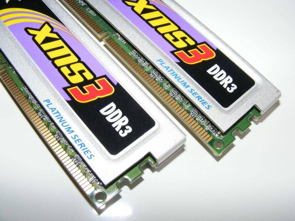 ilustrasi keping RAM DDR3 (pixabay.com/Byrev)