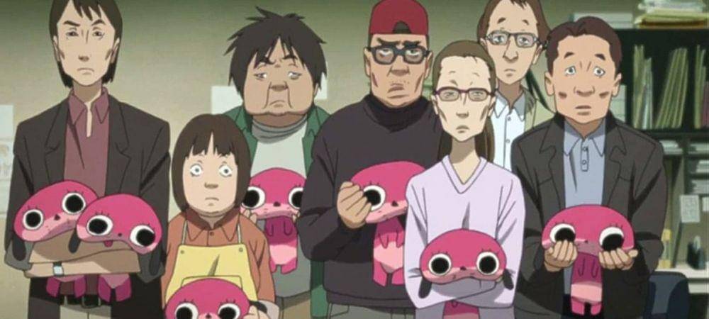 Paranoia Agent (Madhouse/ Paranoia Agent)