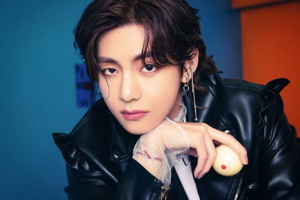 [QUIZ] Hitung Seberapa Besar Cinta Kamu Kepada Taehyung BTS, Yakin 100%?