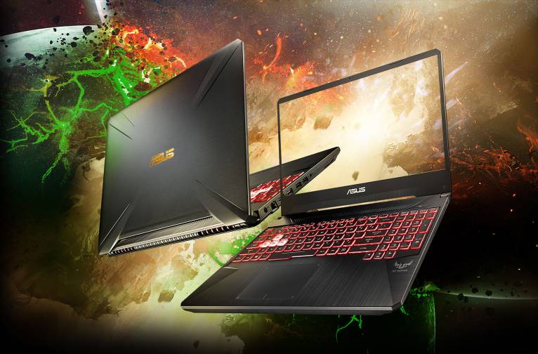 ASUS TUF Gaming FX505DT (dok. ASUS Indonesia/ASUS TUF Gaming FX505DT)
