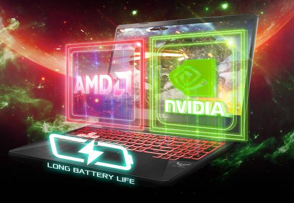 ASUS TUF Gaming FX505DT (dok. ASUS Indonesia/ASUS TUF Gaming FX505DT)