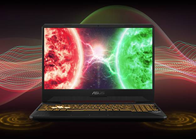 ASUS TUF Gaming FX505DT (dok. ASUS Indonesia/ASUS TUF Gaming FX505DT)