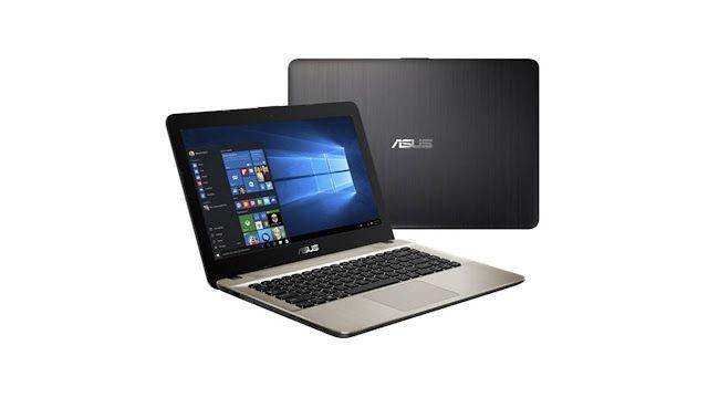 laptop Asus Vivobook X441MA (infocorner.id)
