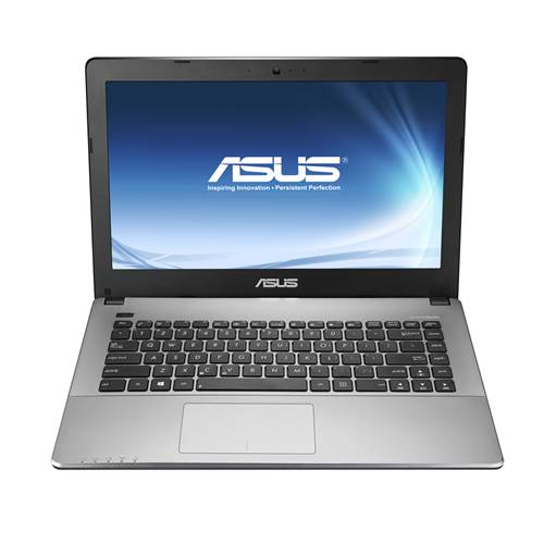 ilustrasi laptop Asus X450C (jakartanotebook.com)