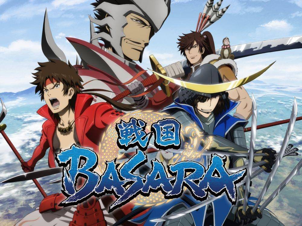 Sengoku Basara (Production I. G/ Sengoku Basara)