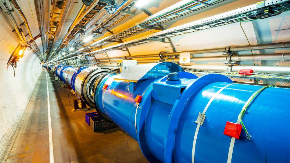 large hadron collider (space.com)