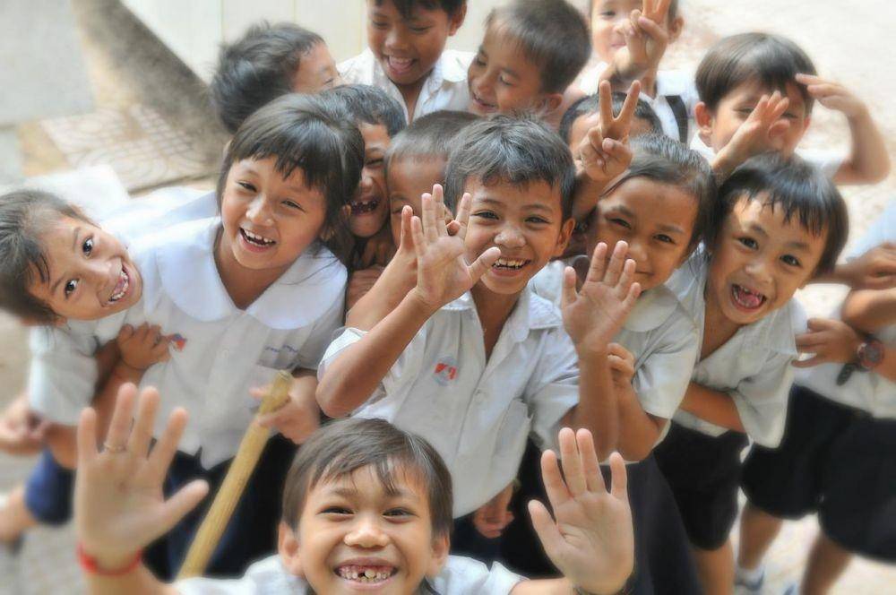 ilustrasi sekolah (Pixabay.com/stokpic)