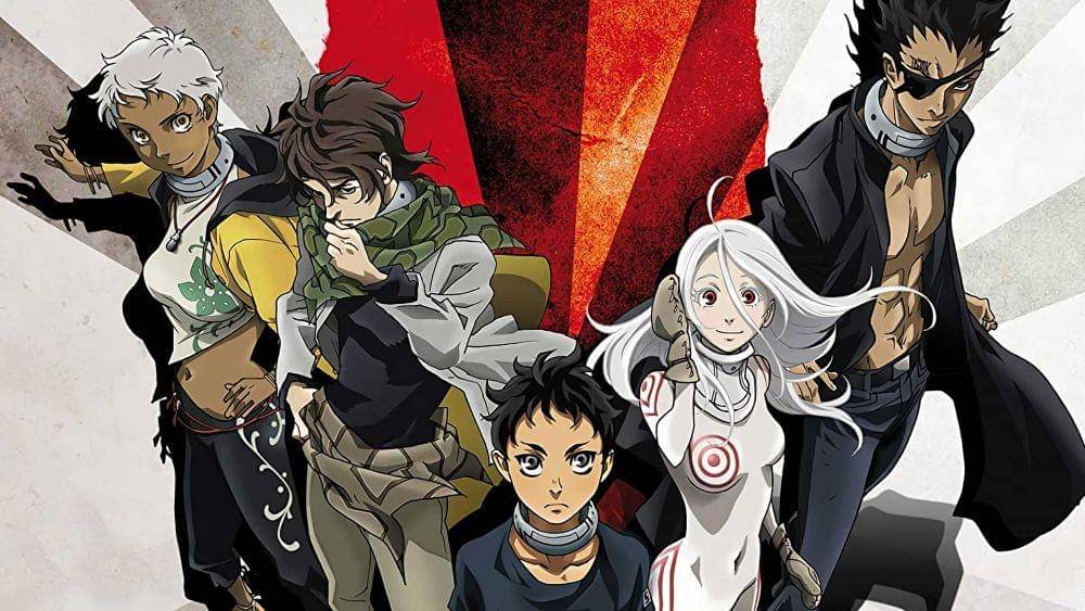 Deadman Wonderland (Manglobe/ Deadman Wonderland)