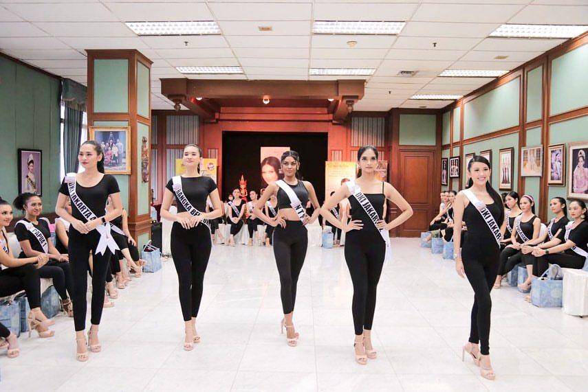 Kegiatan Finalis Puteri Indonesia 2022 di Masa Pra Karantina (Instagram.com/officialputeriindonesia)