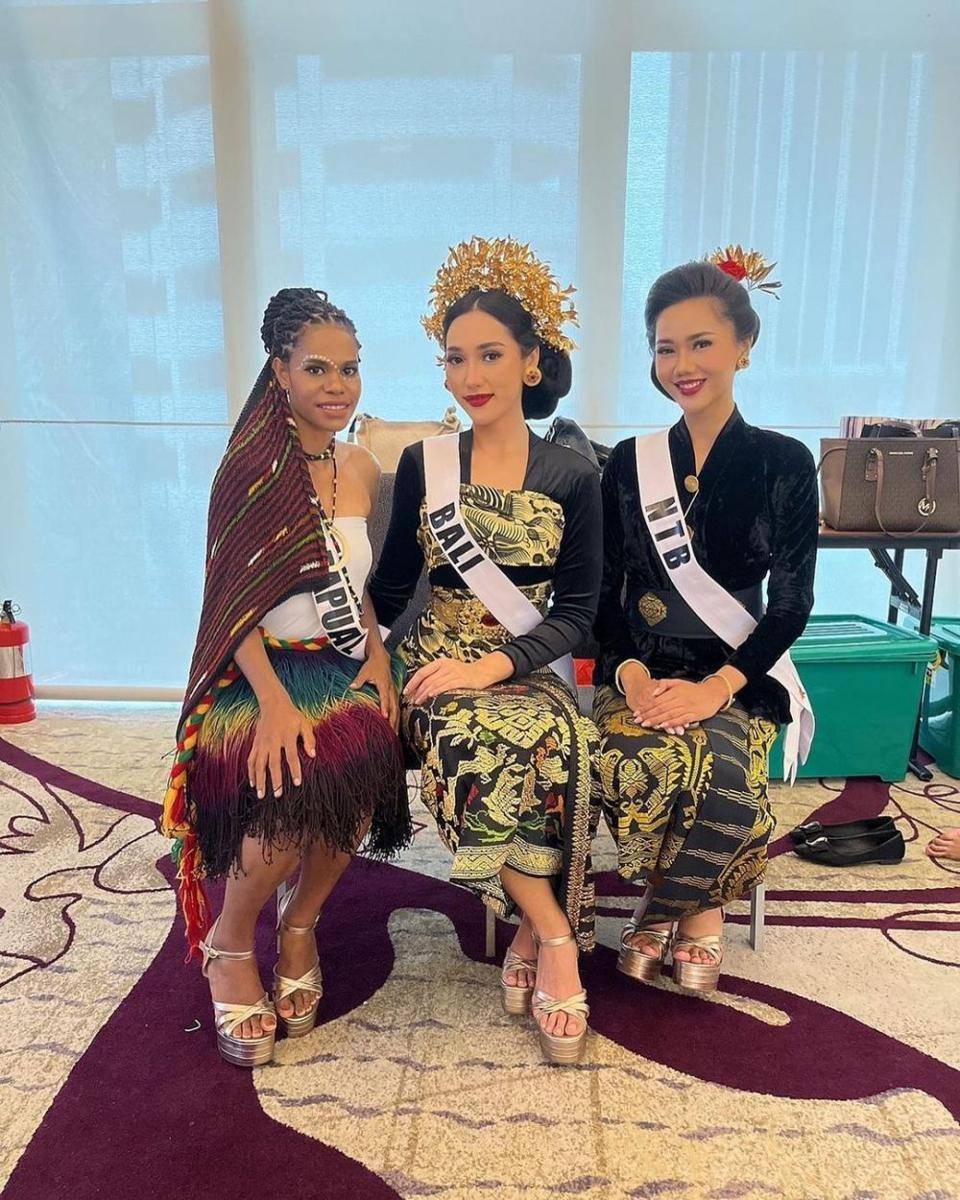 Kegiatan Finalis Puteri Indonesia 2022 di Masa Pra Karantina (Instagram.com/elisyarinap)