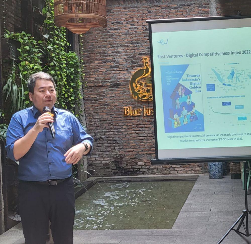 Dukung Kemenkes Luncurkan BGSi, East Ventures: Pengobatan yang Presisi