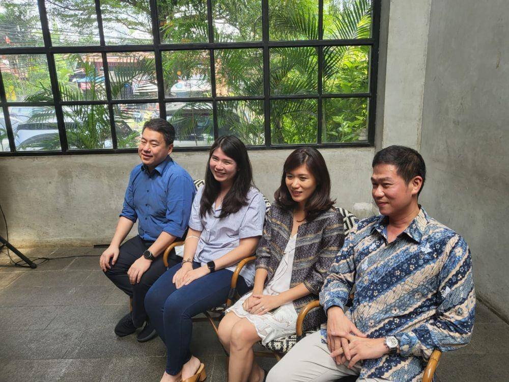 Jajaran Partner East Ventures (IDN Times/Ridwan Aji Pitoko)