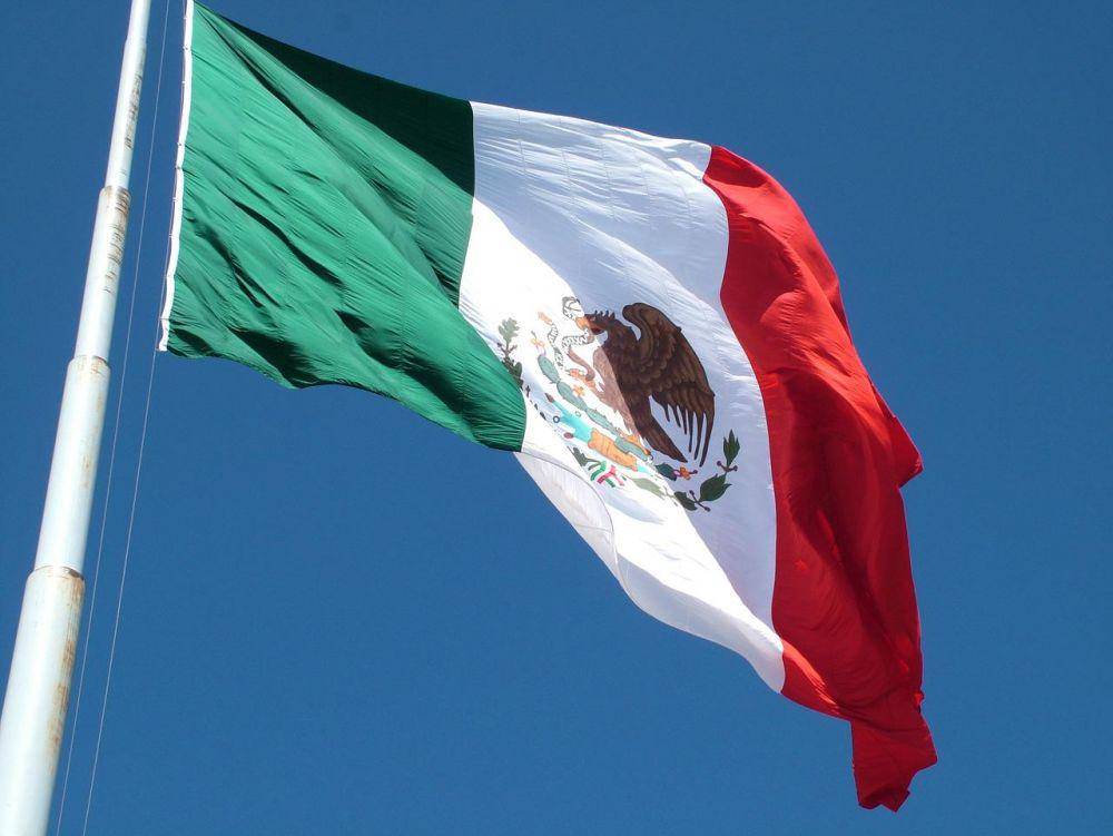 Bendera Meksiko. (Pixabay.com/mediosaudiovisuales)