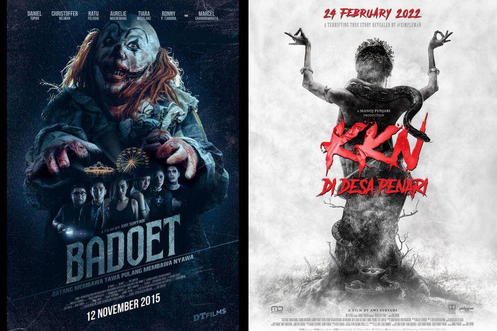 Film Awi Suryadi (berbagai sumber)