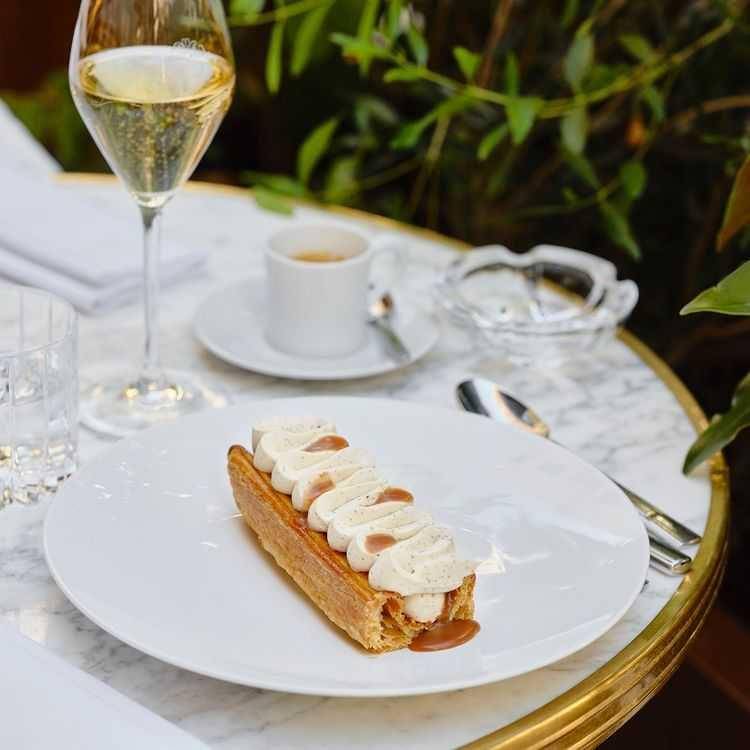 mille-feuille (instagram.com/drouantparis)