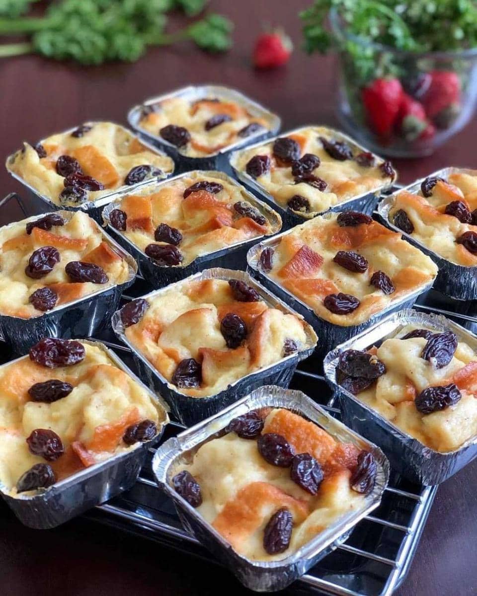 puding roti tawar (instagram.com/pudingmanisku)