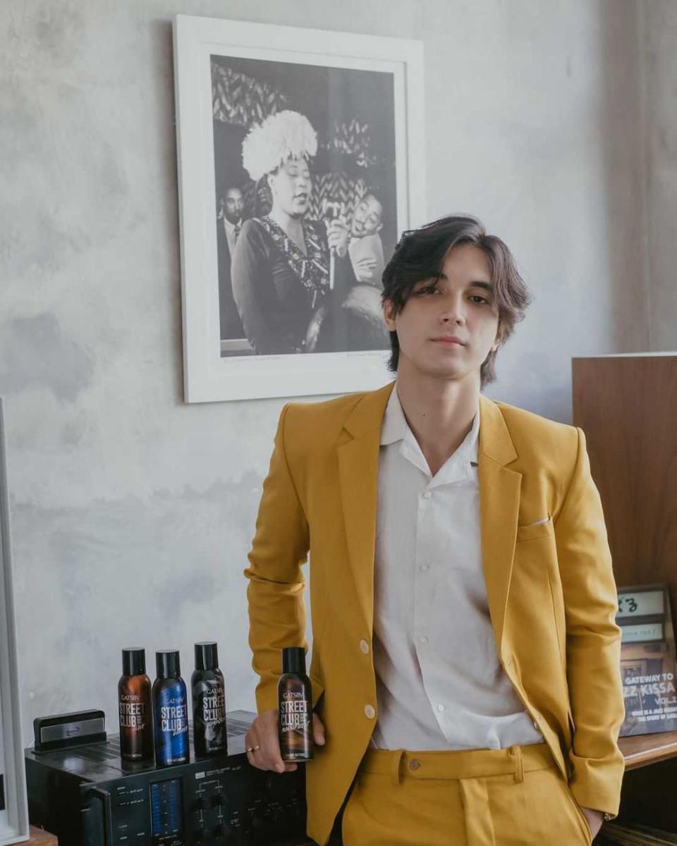 potret Junior Roberts (instagram.com/juniorrobertss)