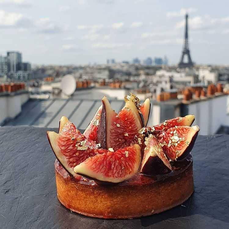 dessert khas Prancis (instagram.com/desserteaseme)