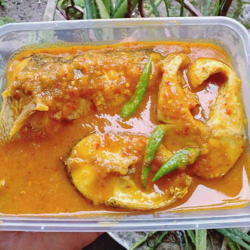 Tempoyak (instagram.com/pajoan_khas_jambi)