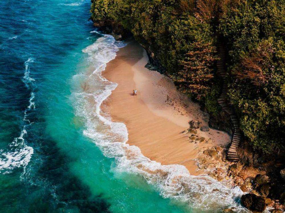 potret Green Bowl Beach (instagram.com/boyanoo)