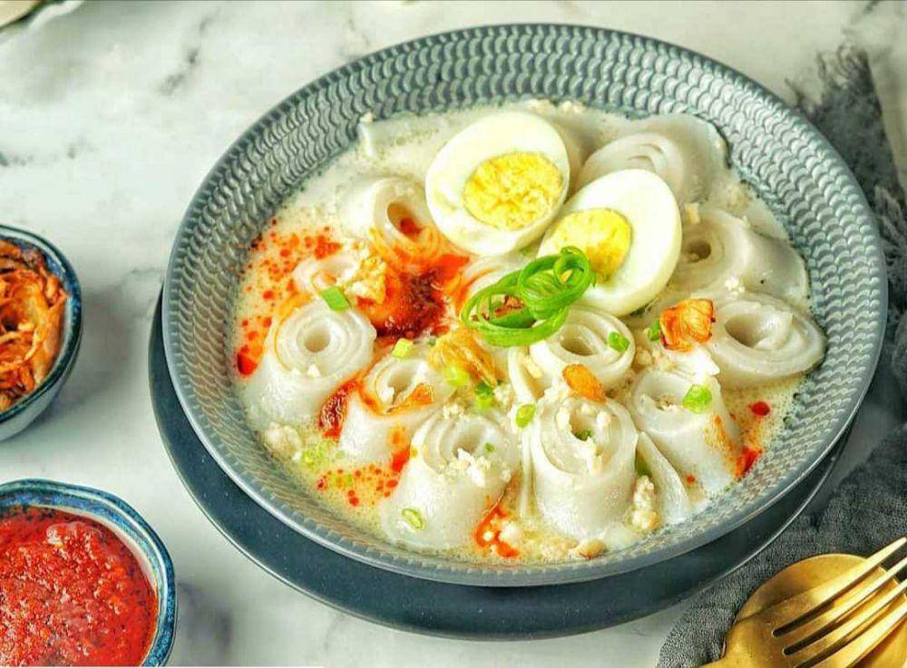 Kue burgo (instagram.com/hanifah_nrm)