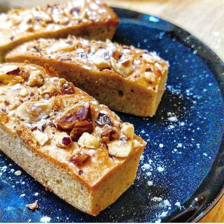 Financiers (instagram.com/mayainthekitchen)