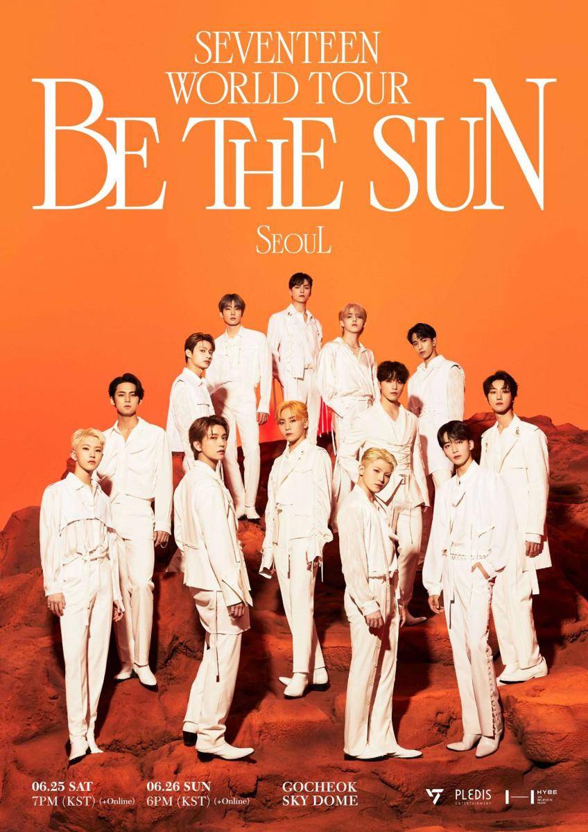 SEVENTEEN (twitter.com/pledis_17)