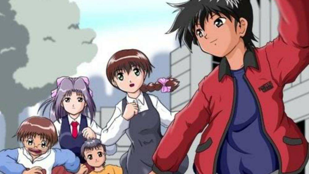 Ghost at School (Pierrot/ Ghost at School)