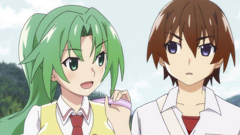 Higurashi: When They Cry (Passione/ Higurashi: When They Cry)