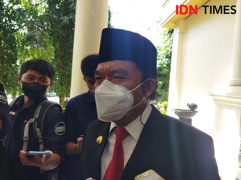 Al Muktabar Legowo Saja Jabatan Gubernur Dihapus, Tapi...