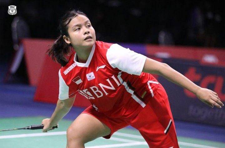 potret Komang Ayu Cahya Dewi (instagram.com/badminton.ina)