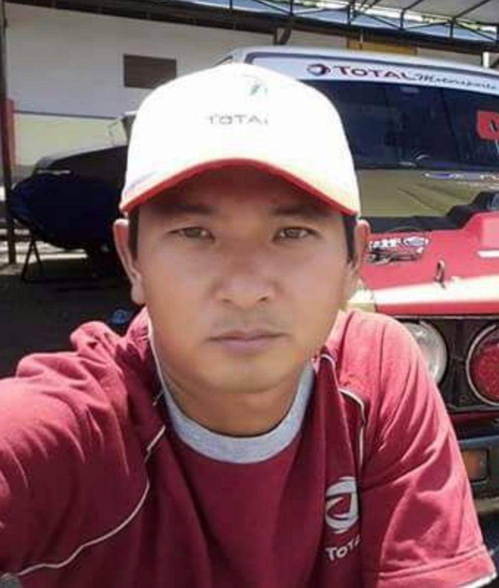 Koordinator Trek Sirkuit Mandalika Deny Pribadi (Dok. Istimewa)