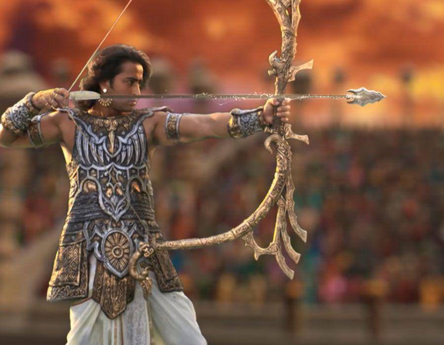 Kisah Mahabharata. (YouTube.com/StarPlus)