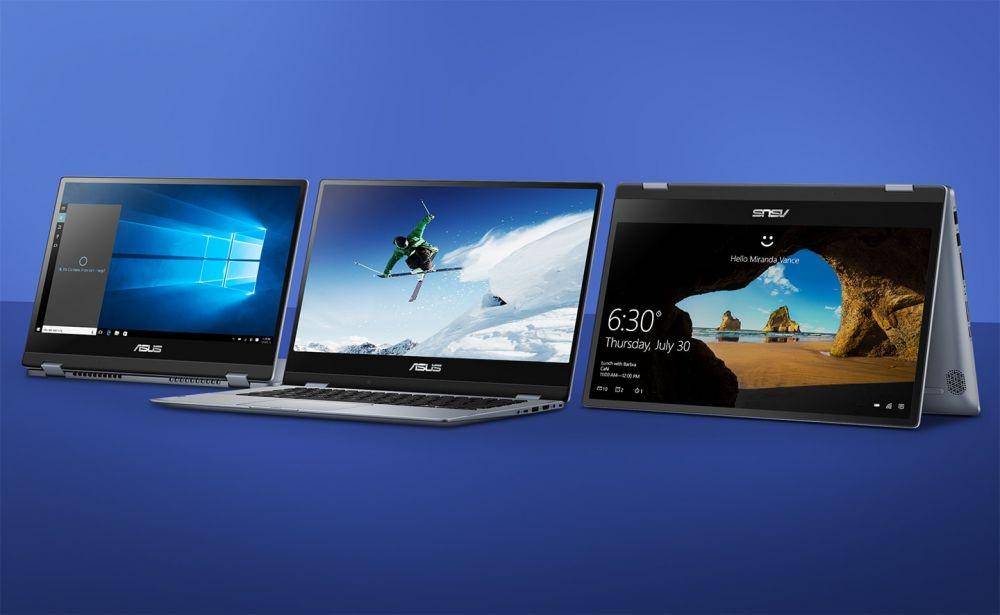 laptop Asus Vivobook Flip 14 TP412UA (asus.com)