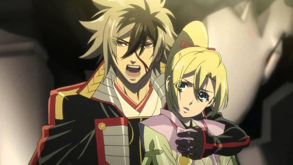 Nobunaga The Fool (Satelight/ Nobunaga The Fool)