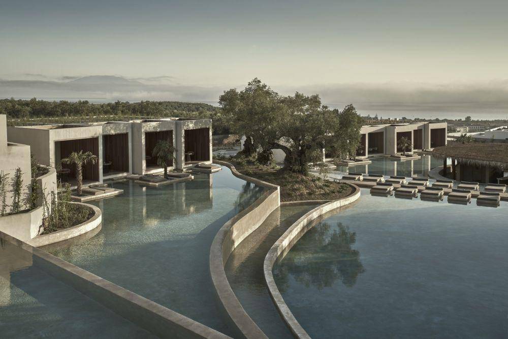 potret Olea All Suites Hotel (oleaallsuitehotel.com)