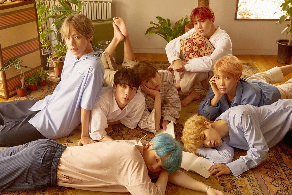 10 Lagu KPop tentang Cinta pada Pandangan Pertama, Bikin Berdebar!